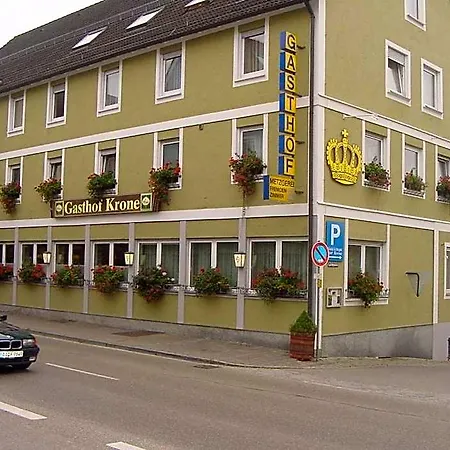 Krone Hotel Neresheim