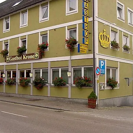 Krone Hotel 2*