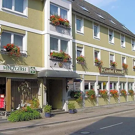 Krone Hotel 2*