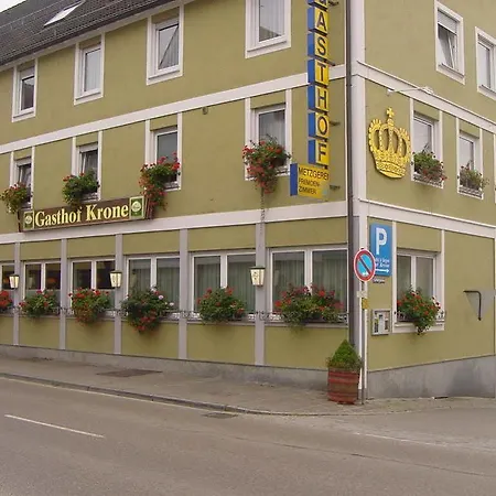 Krone Hotel Neresheim