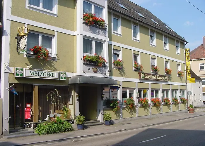 柯罗尼酒店 内雷斯海姆