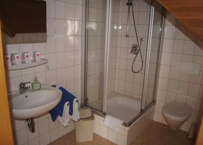 酒店 柯罗尼酒店 内雷斯海姆