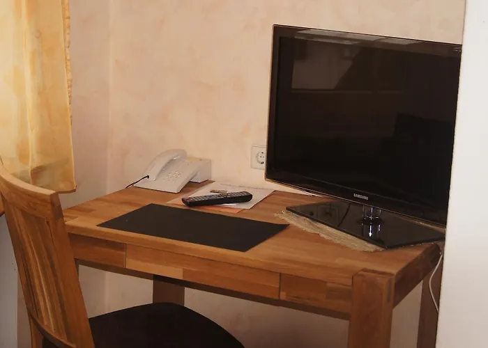 柯罗尼酒店 内雷斯海姆