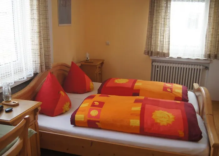 柯罗尼酒店 酒店 内雷斯海姆