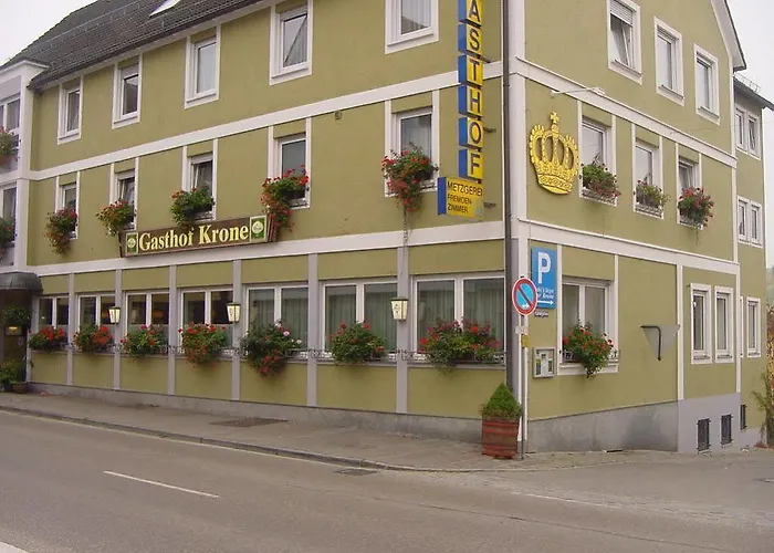 柯罗尼酒店 酒店 内雷斯海姆